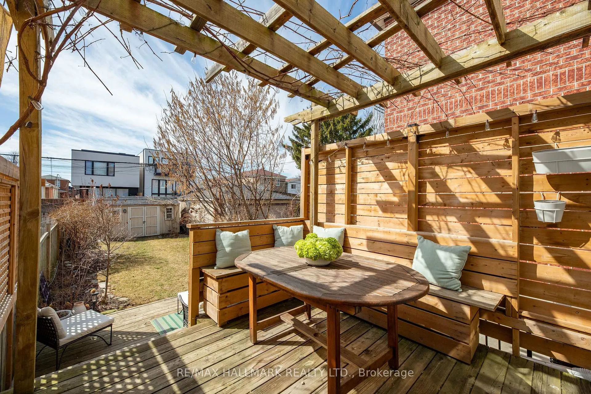 Photo 28 of 134 Cedric Avenue, Toronto, Oakwood Village — HOMEH
