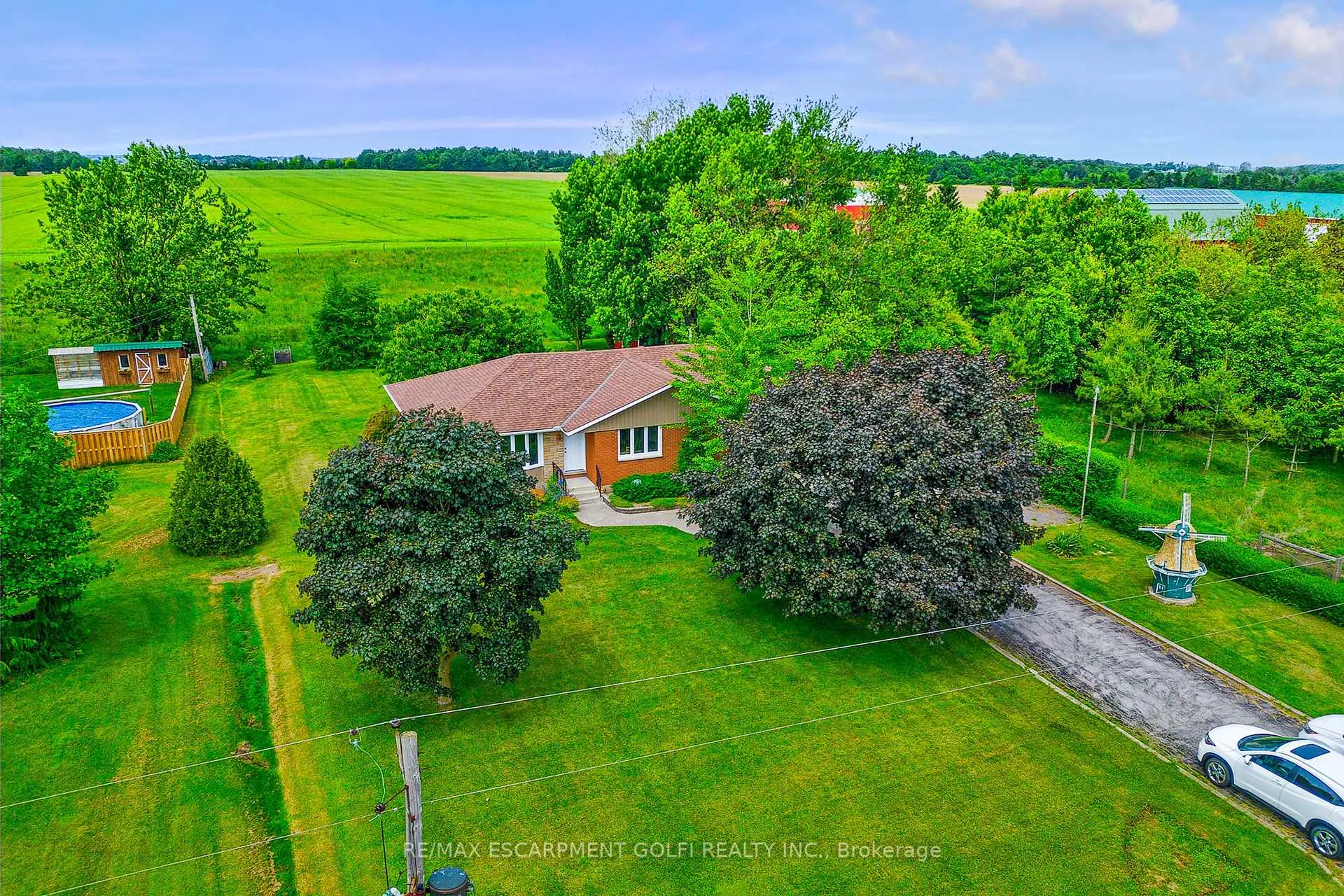 Photo 36 of 2535 Highway 3, Haldimand — HOMEH
