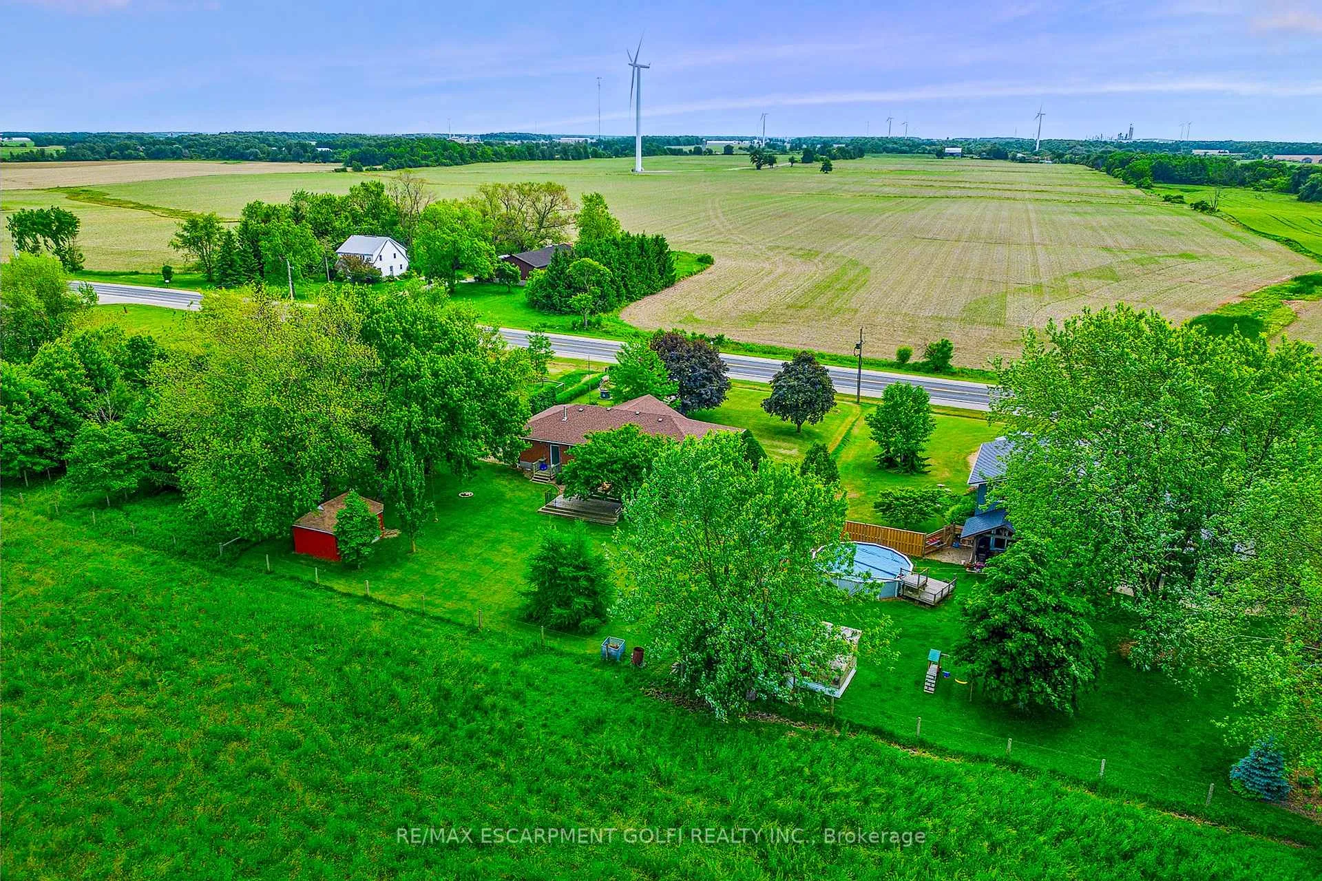 Photo 37 of 2535 Highway 3, Haldimand — HOMEH