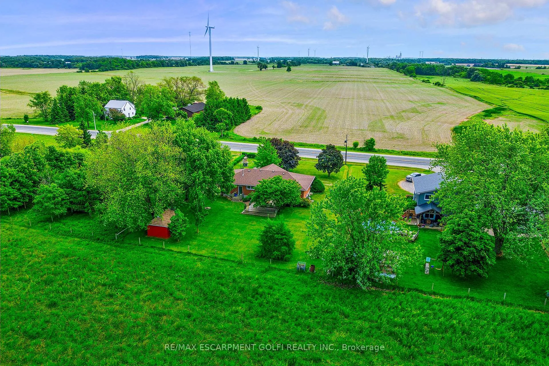 Photo 38 of 2535 Highway 3, Haldimand — HOMEH
