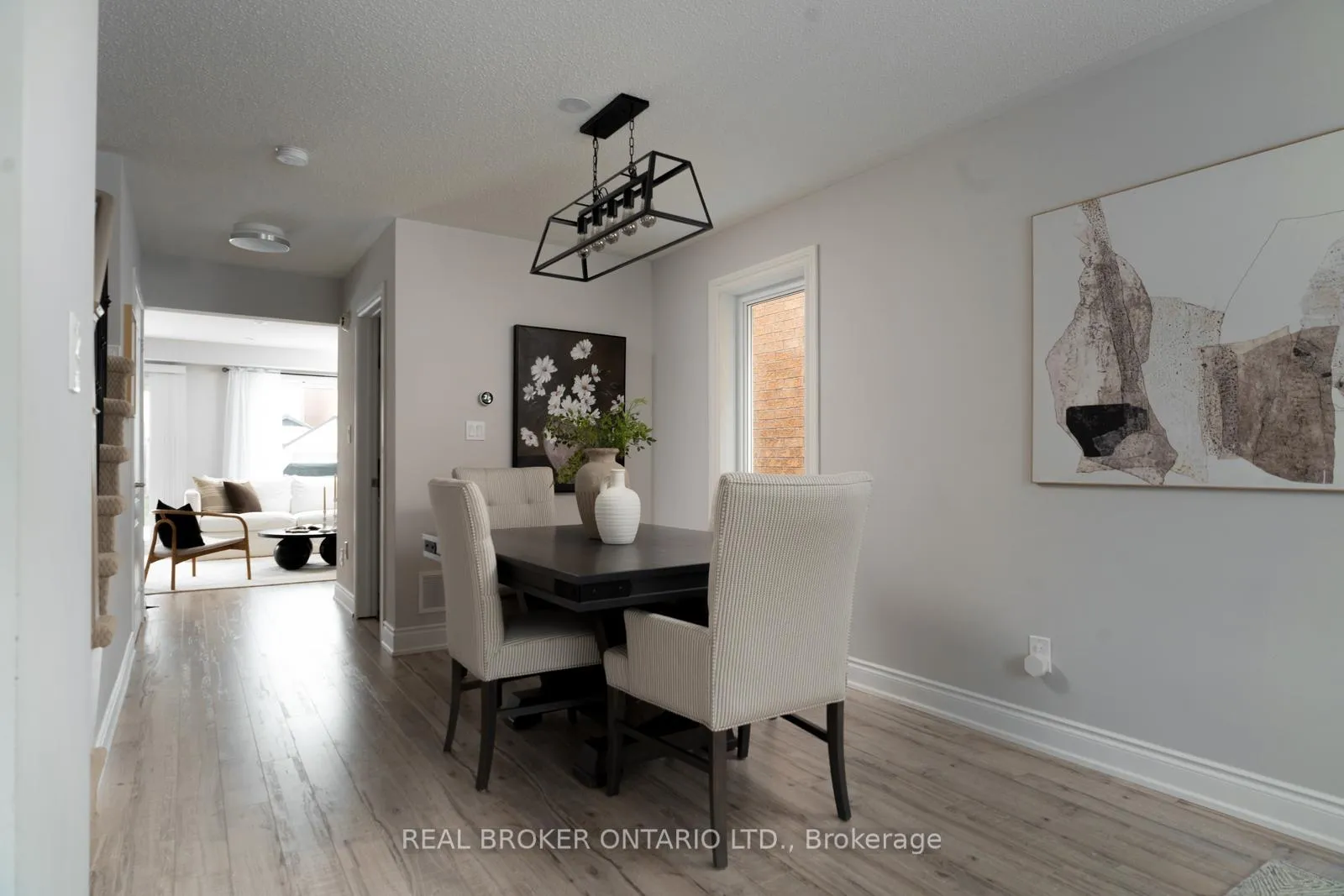 Photo 3 of 91 Tansley Crescent, Ajax, Northeast Ajax — HOMEH