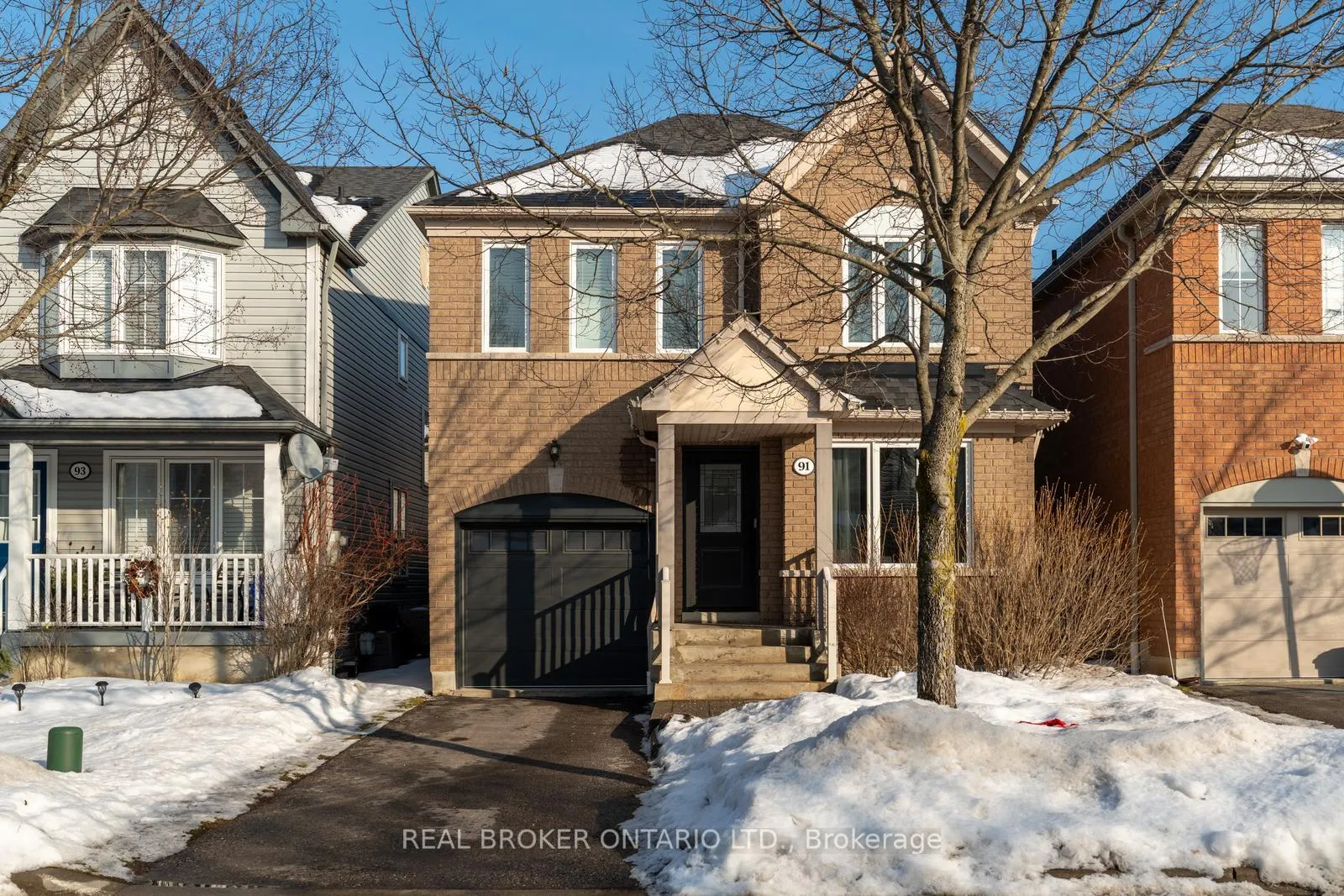 Photo 6 of 91 Tansley Crescent, Ajax, Northeast Ajax — HOMEH