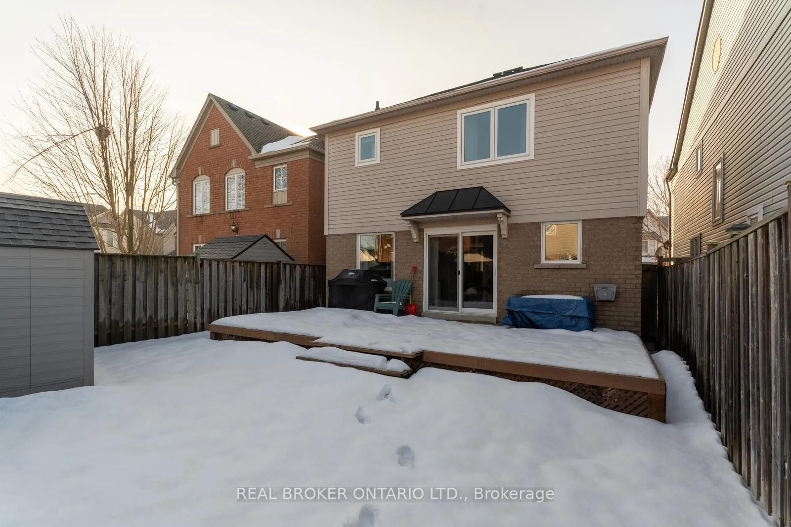 Photo 30 of 91 Tansley Crescent, Ajax, Northeast Ajax — HOMEH