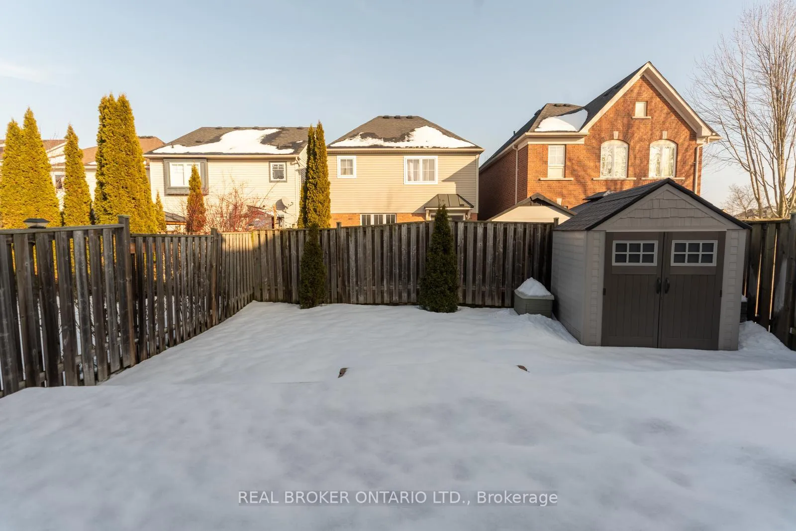 Photo 31 of 91 Tansley Crescent, Ajax, Northeast Ajax — HOMEH