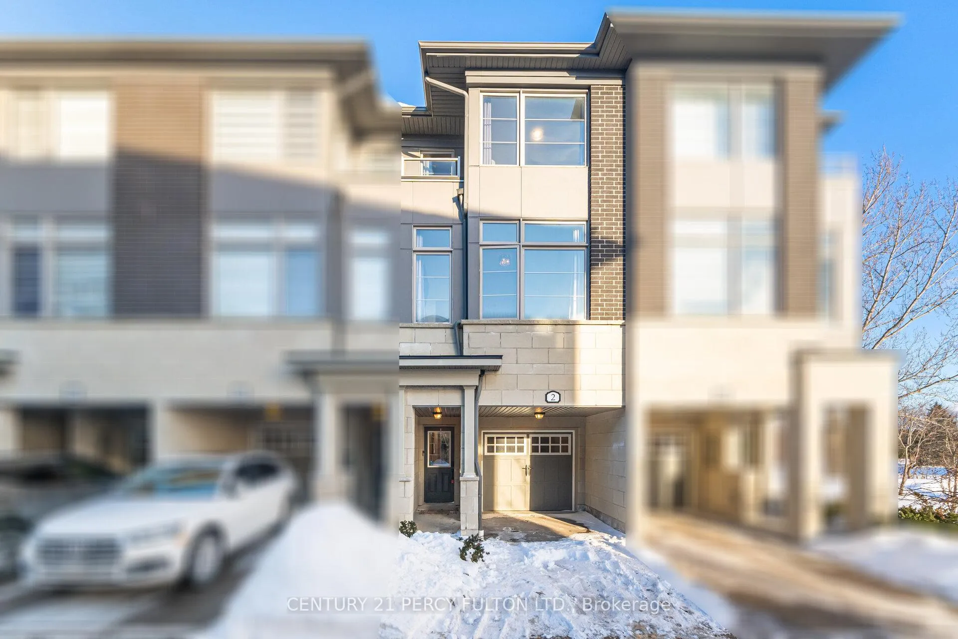 Photo 1 of Unit 2, 384 Arctic Red Drive, Oshawa, Windfields — HOMEH