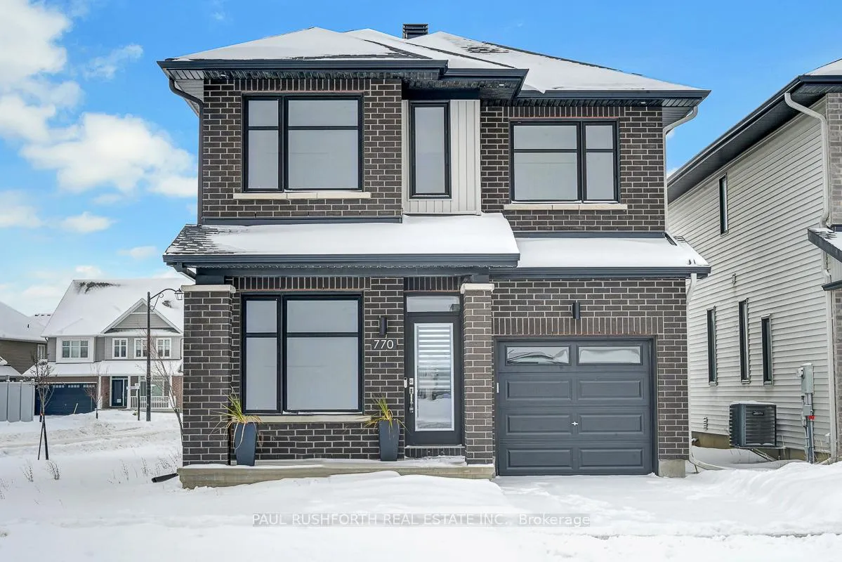 Photo 1 of 770 Cope Drive, Ottawa, Stittsville (South) — HOMEH