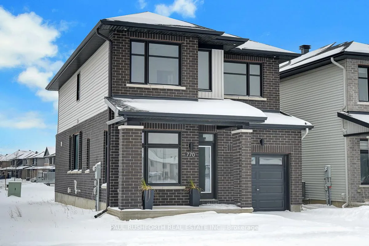 Photo 2 of 770 Cope Drive, Ottawa, Stittsville (South) — HOMEH