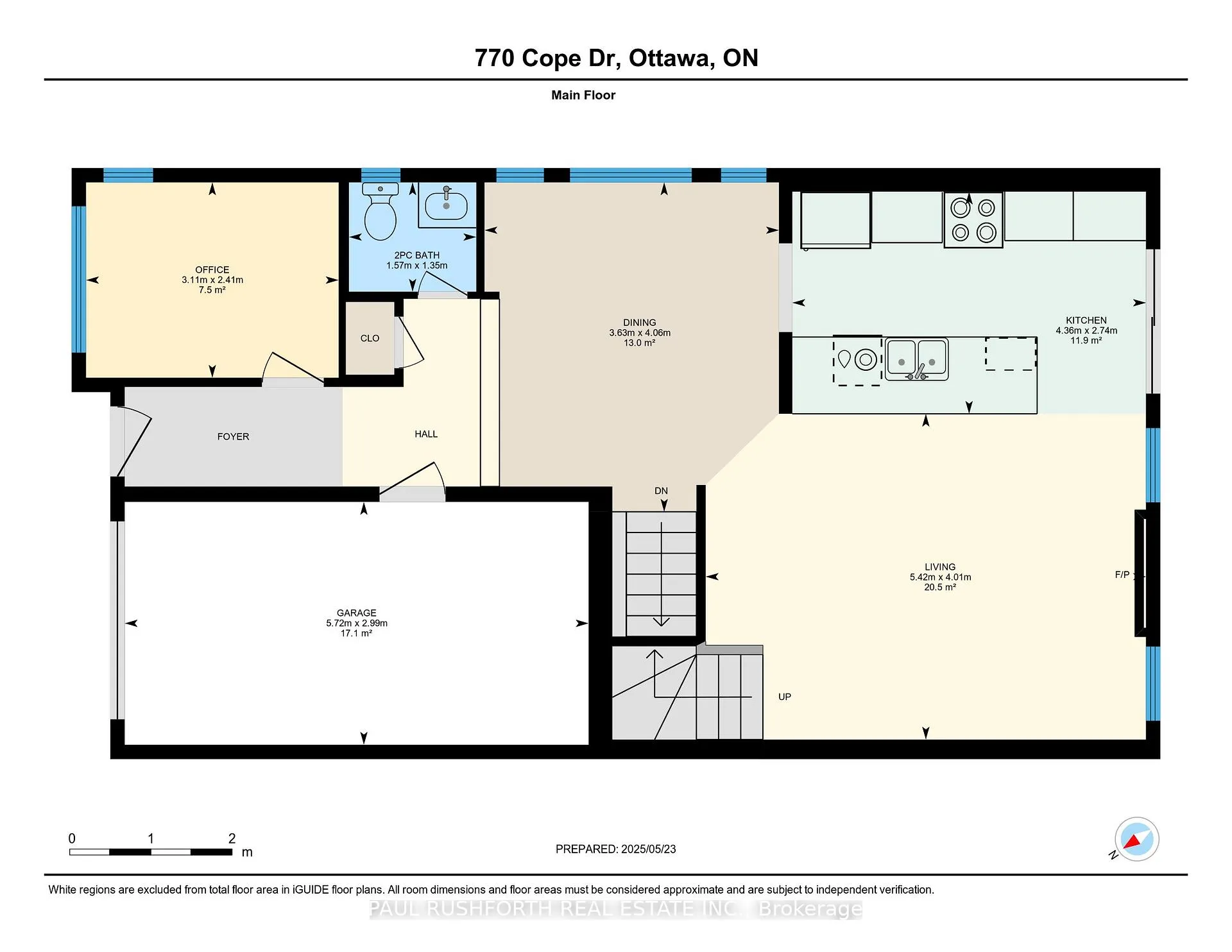 Photo 27 of 770 Cope Drive, Ottawa, Stittsville (South) — HOMEH