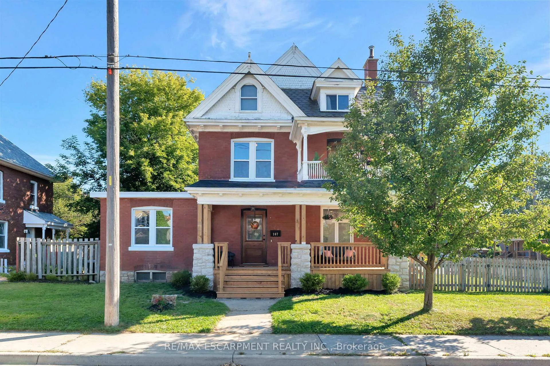 Photo 1 of 167 William Street, Brant, Brantford Twp — HOMEH