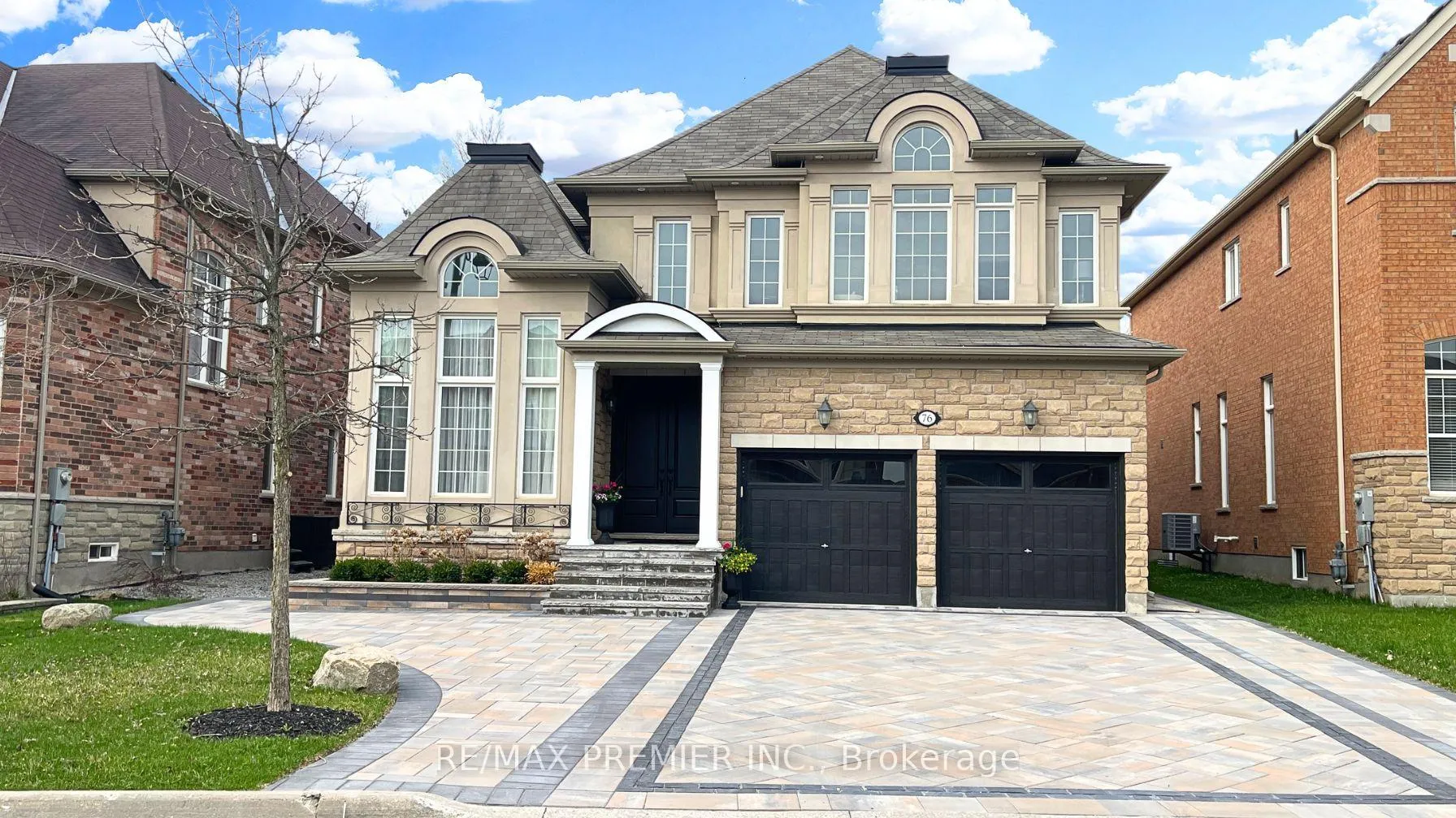 Photo 1 of 76 Heintzman Crescent, Vaughan, Patterson — HOMEH