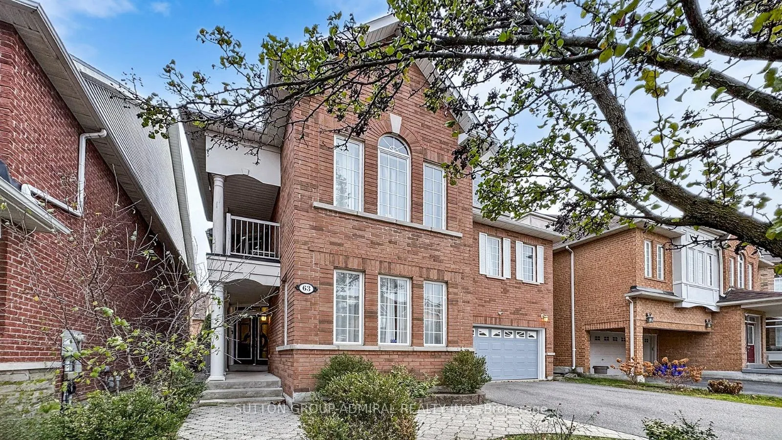 Photo 1 of 63 Seabreeze Avenue, Vaughan, Patterson — HOMEH