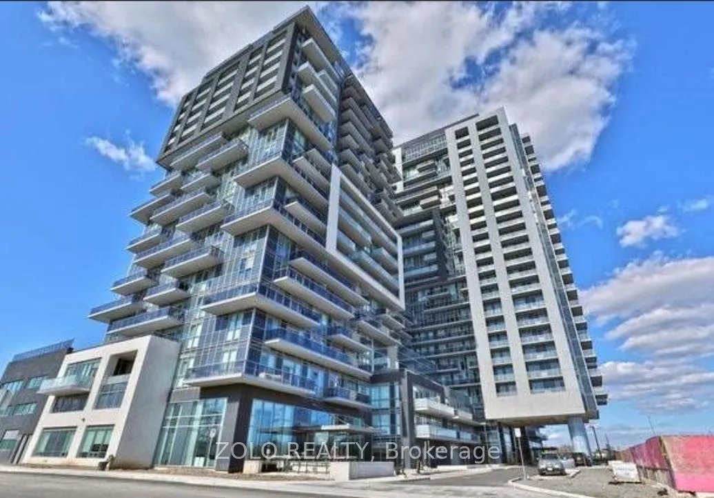 Front of Unit 1707, 2081 Fairview Street