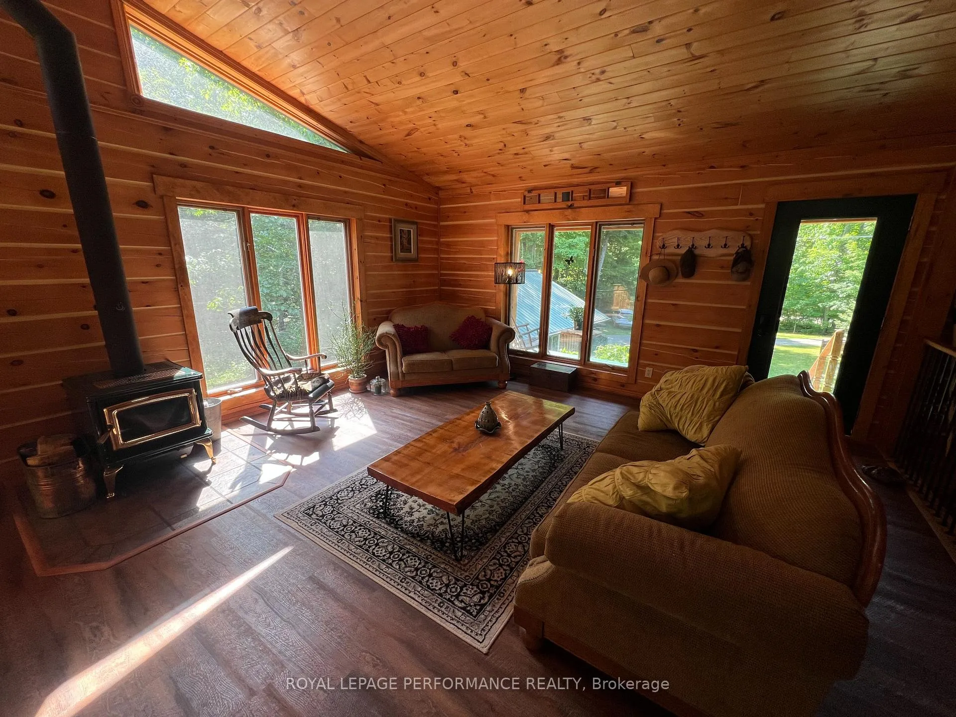 Photo 4 of 252 Lacourse Lane, Lanark Highlands, Lanark Highlands (Darling) Twp — HOMEH
