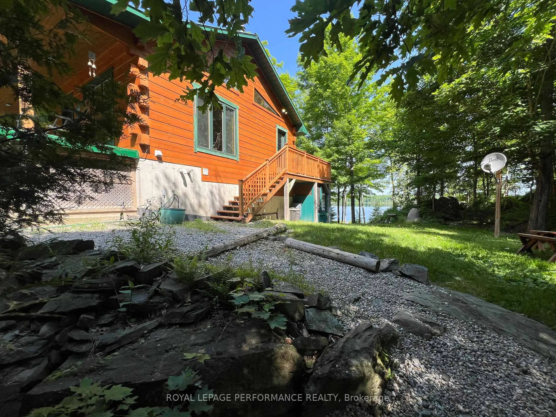 Photo 31 of 252 Lacourse Lane, Lanark Highlands, Lanark Highlands (Darling) Twp — HOMEH