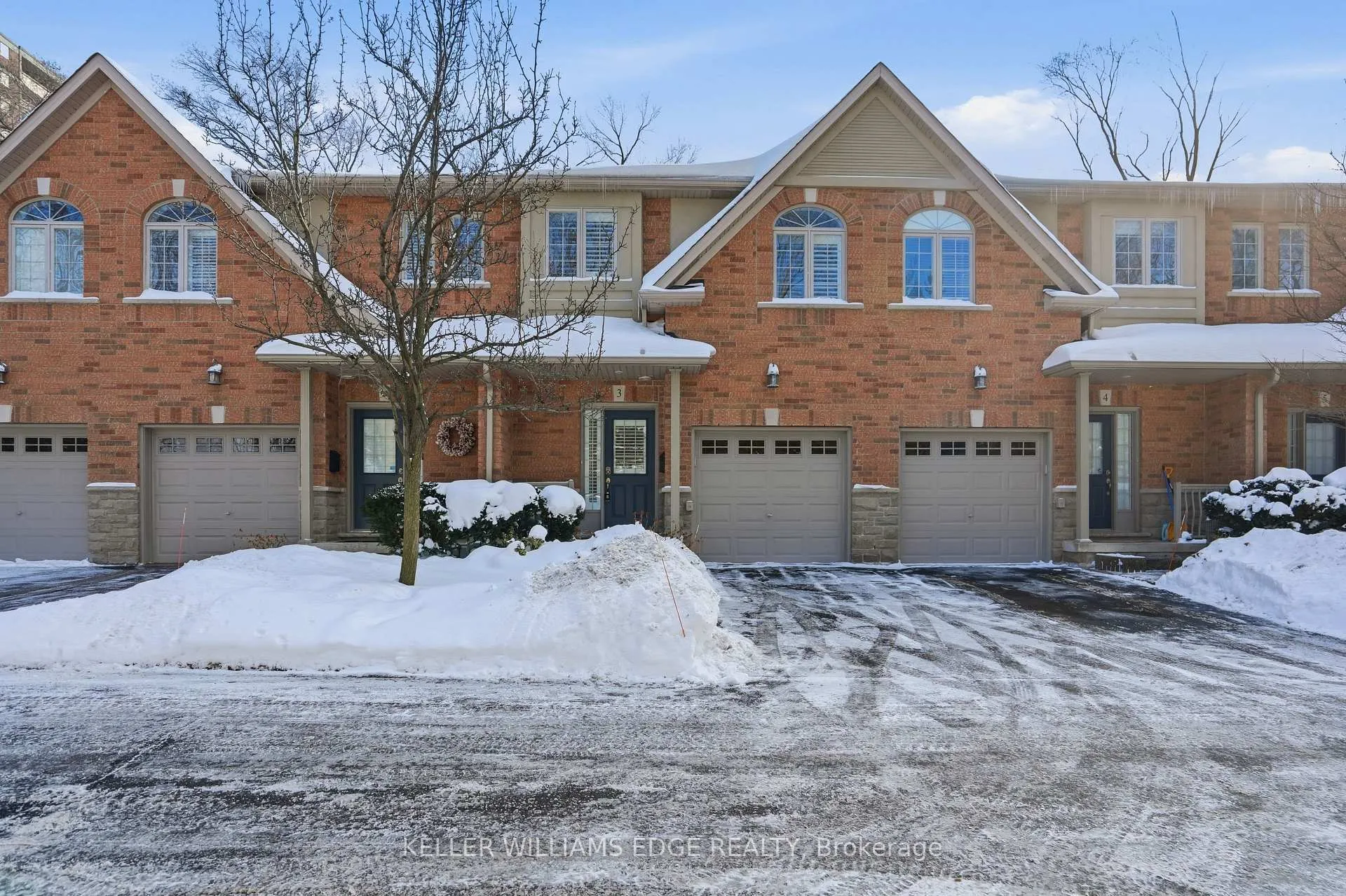 Photo 2 of Unit 3, 540 Guelph Line, Burlington, Brant — HOMEH