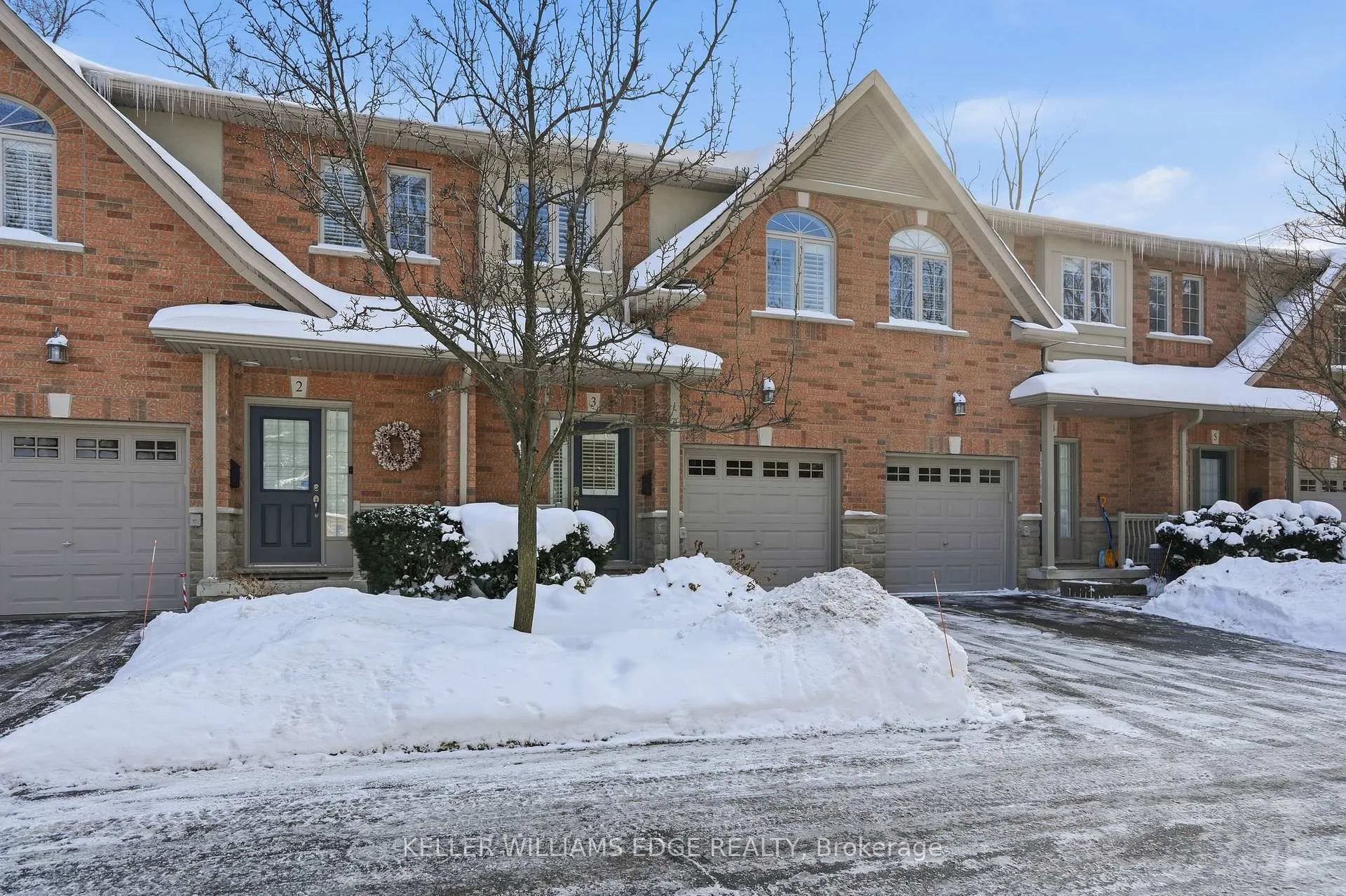 Photo 4 of Unit 3, 540 Guelph Line, Burlington, Brant — HOMEH