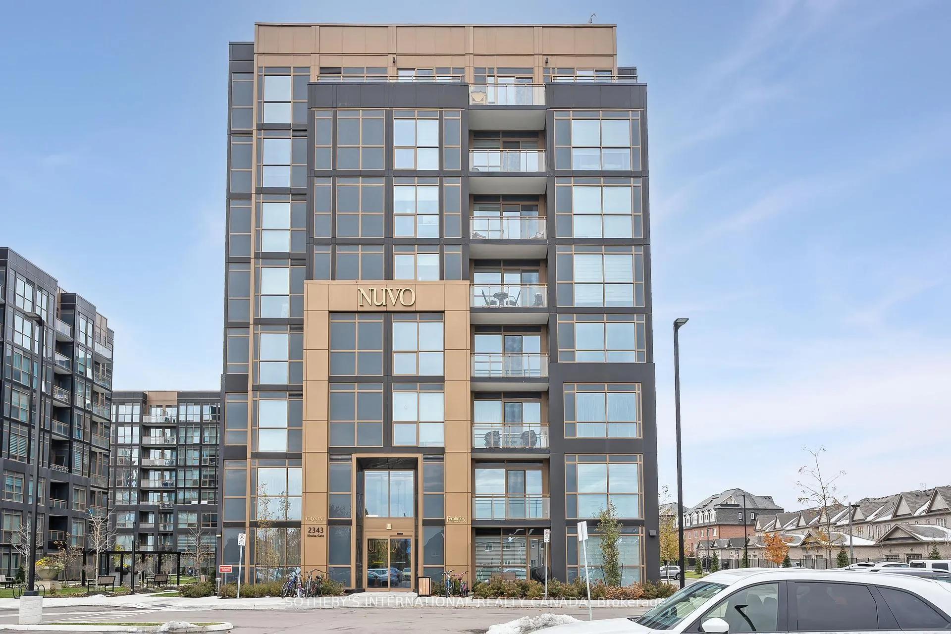 Photo 1 of Unit 513, 2343 Khalsa Gate, Oakville, Westmount — HOMEH
