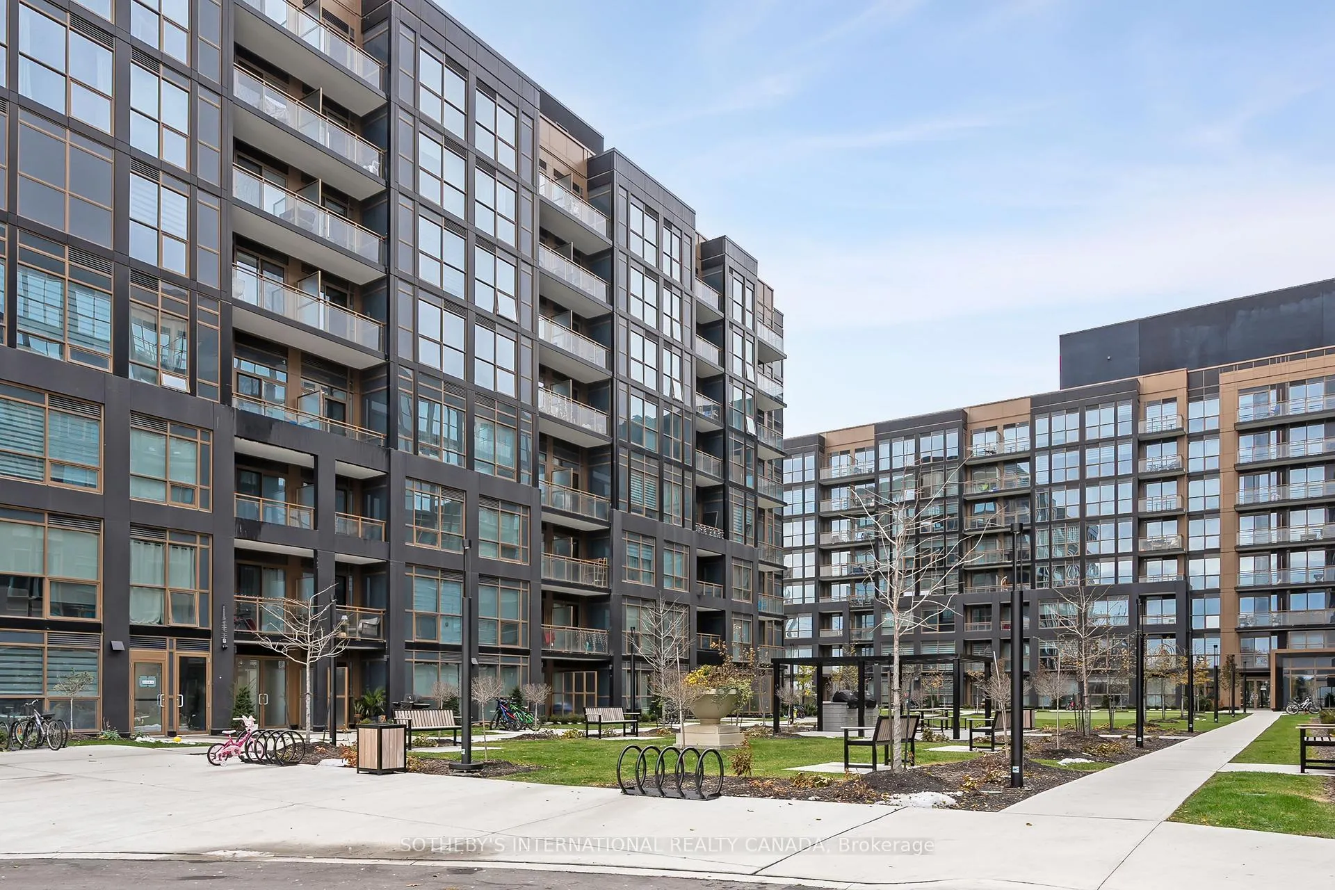 Photo 22 of Unit 513, 2343 Khalsa Gate, Oakville, Westmount — HOMEH