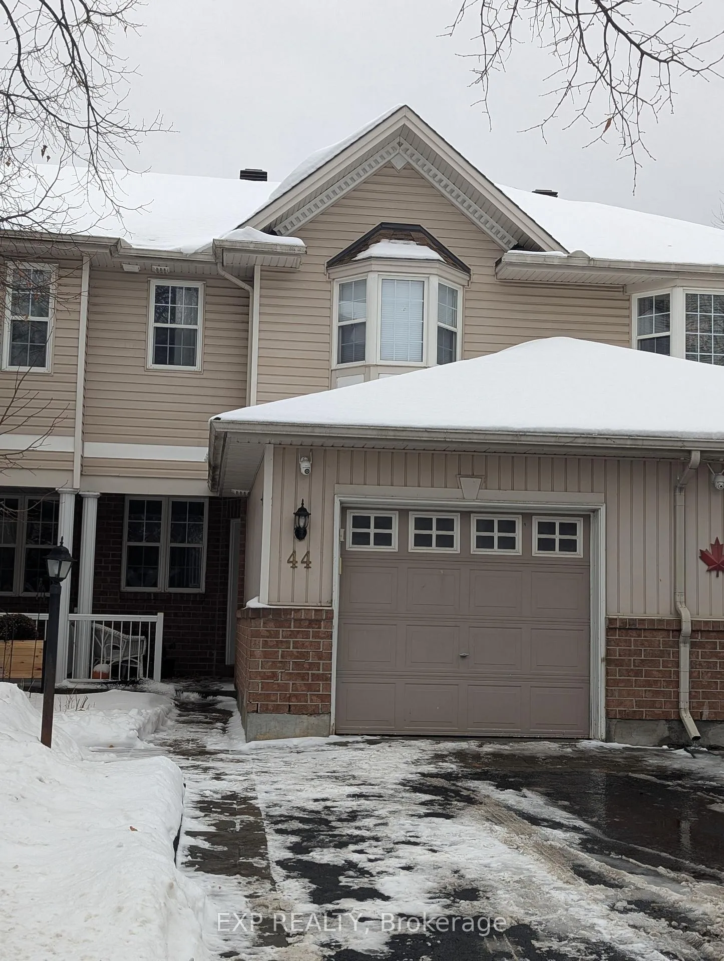 Front of 44 Tobermory Crescent