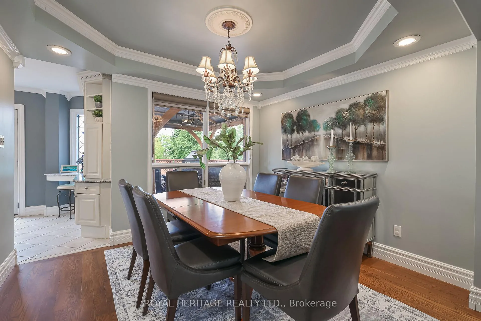 Photo 9 of 1097 Wildrose Crescent, Pickering, Liverpool — HOMEH