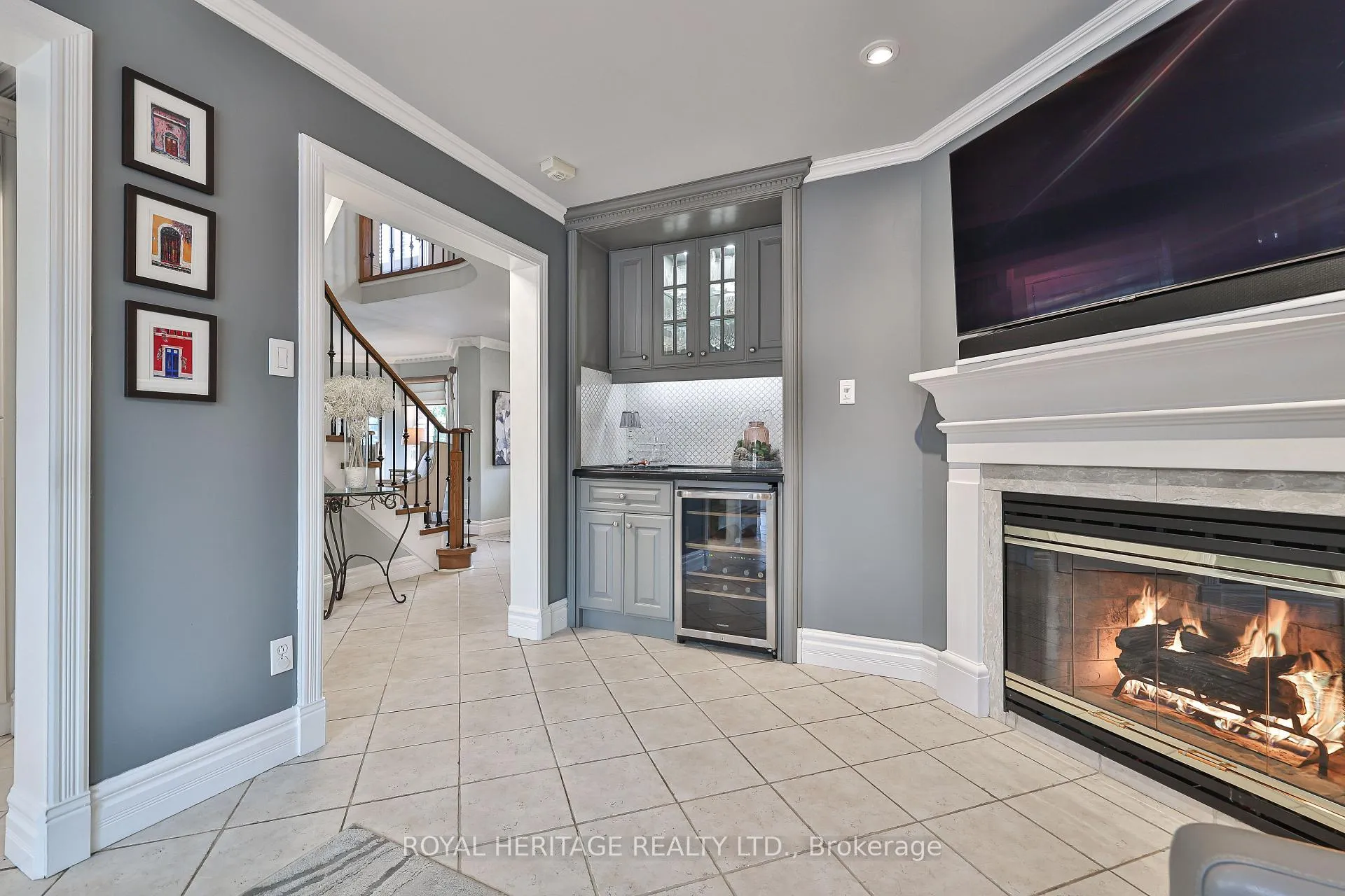 Photo 14 of 1097 Wildrose Crescent, Pickering, Liverpool — HOMEH