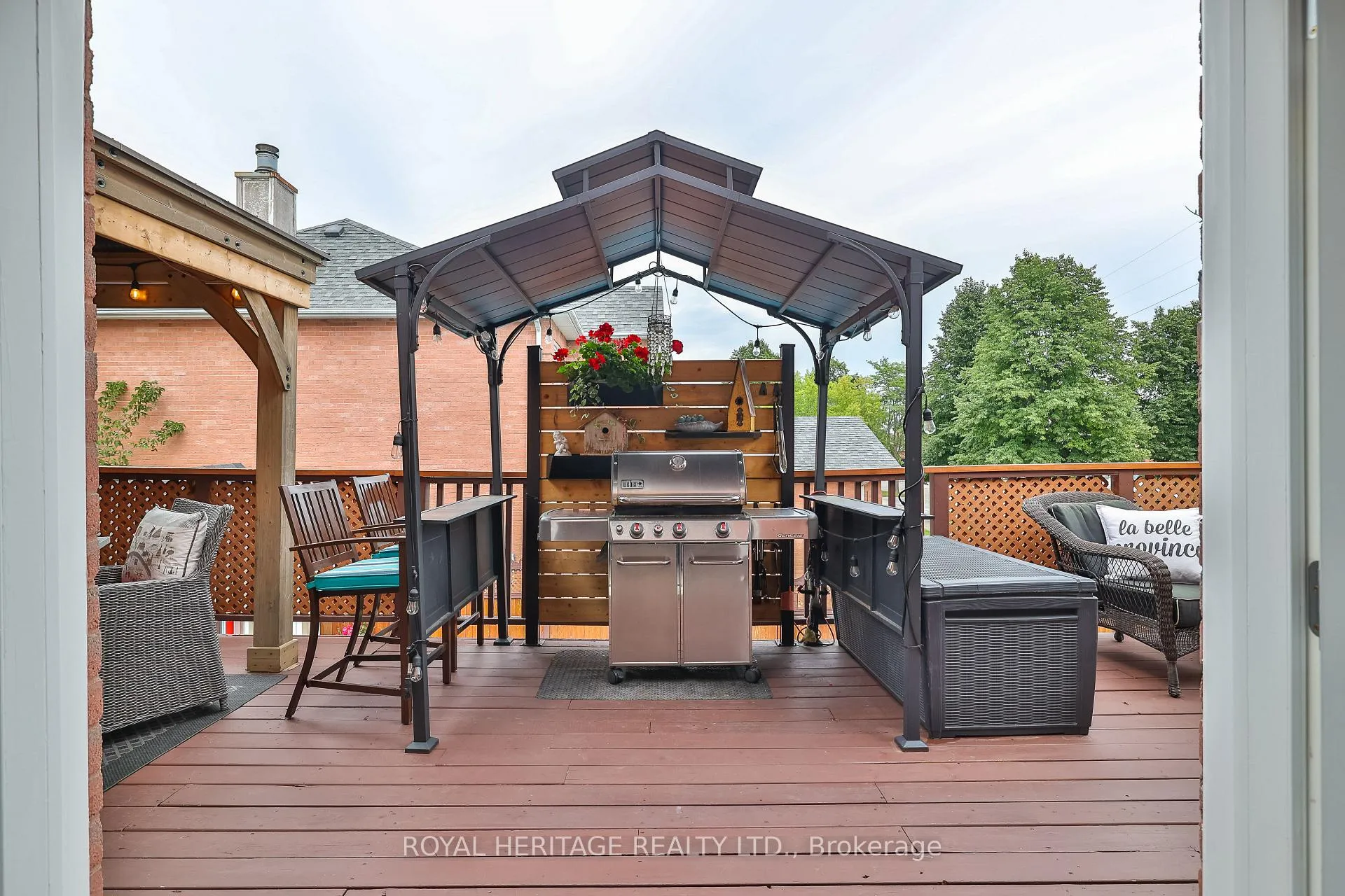 Photo 28 of 1097 Wildrose Crescent, Pickering, Liverpool — HOMEH