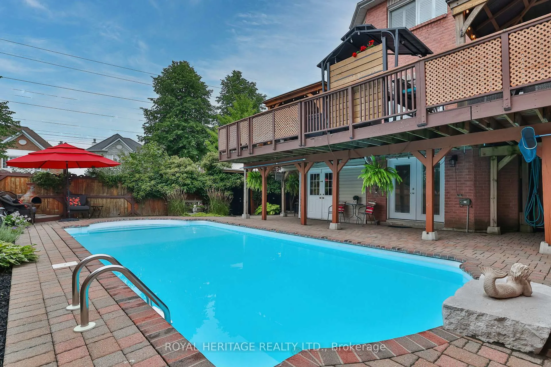 Photo 31 of 1097 Wildrose Crescent, Pickering, Liverpool — HOMEH
