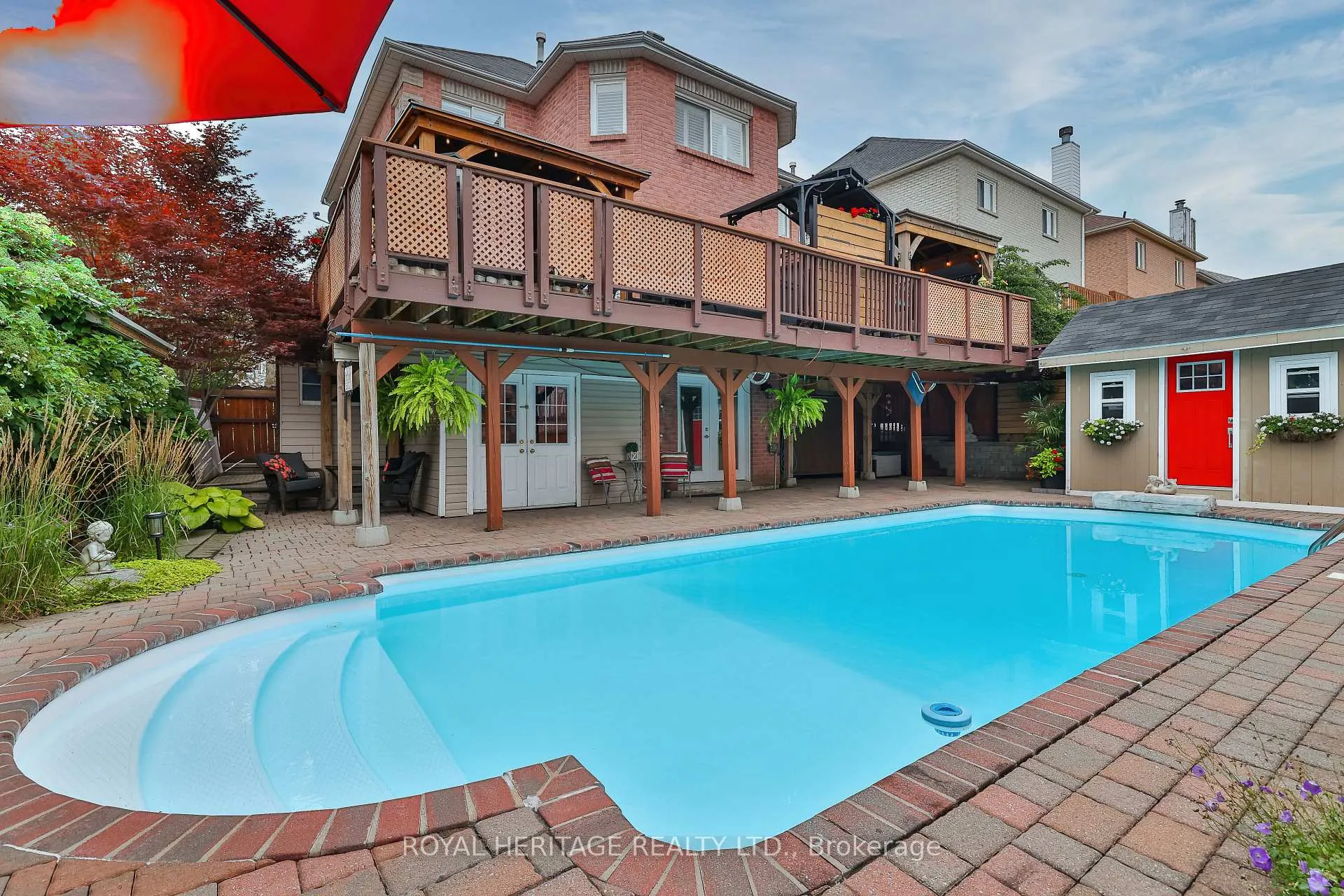 Photo 32 of 1097 Wildrose Crescent, Pickering, Liverpool — HOMEH