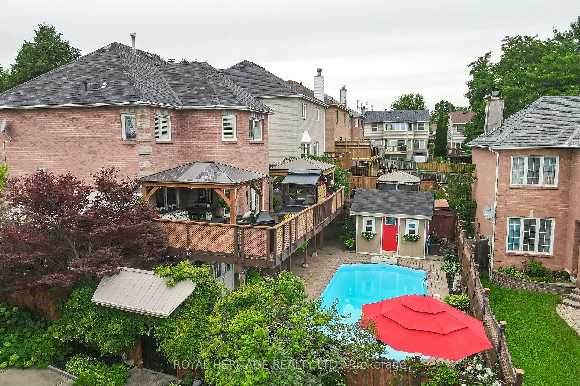 Photo 41 of 1097 Wildrose Crescent, Pickering, Liverpool — HOMEH