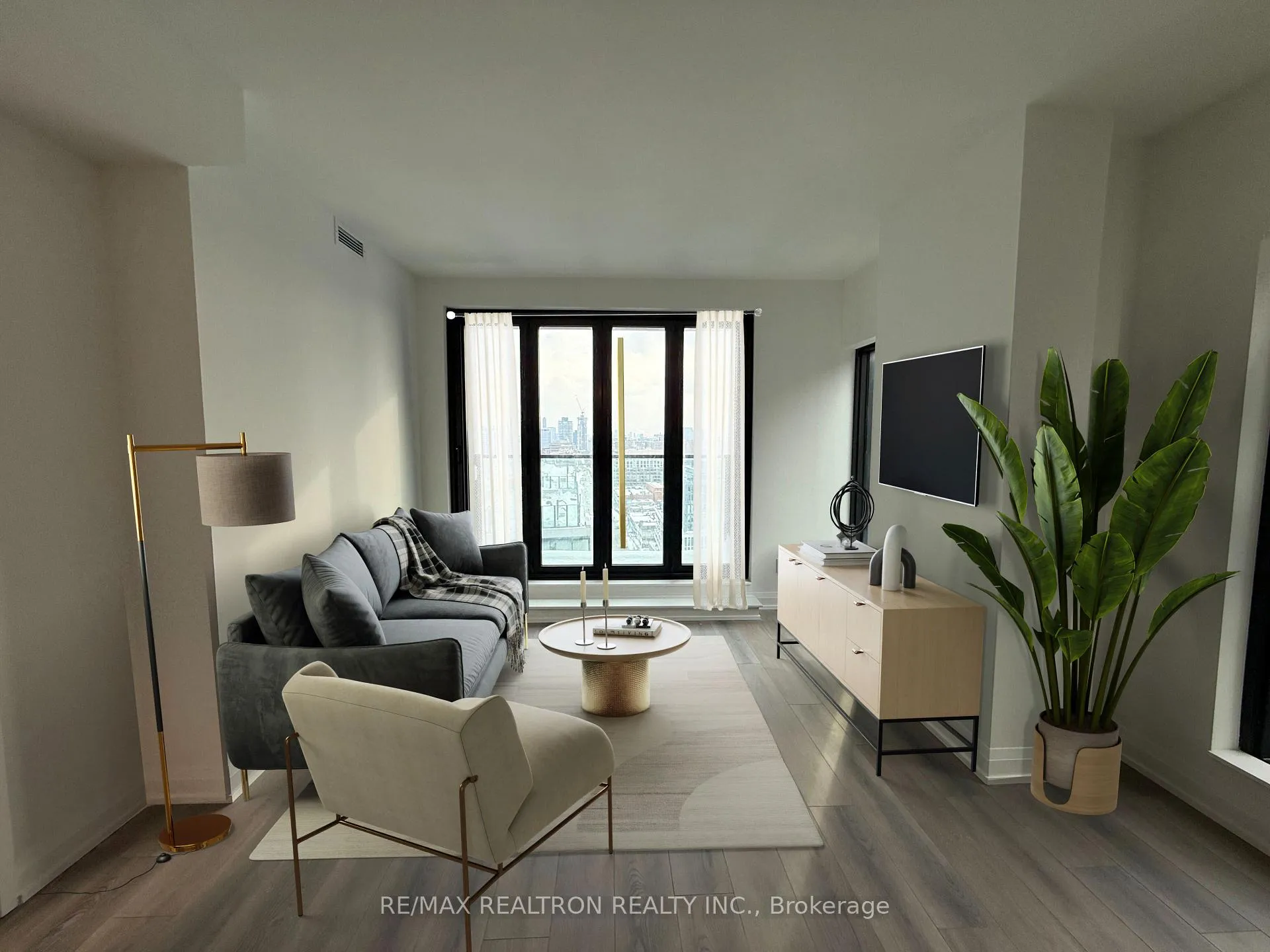 Photo 5 of Unit 1607, 20 Soudan Avenue, Toronto, Mount Pleasant West — HOMEH