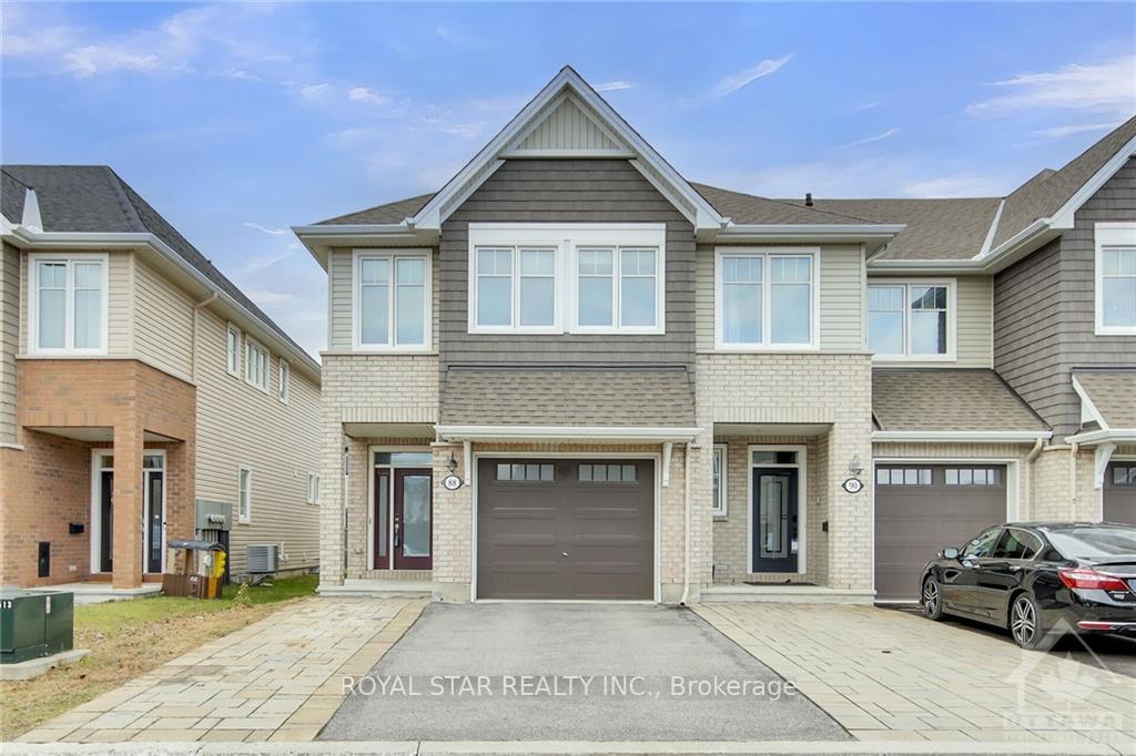 Photo 1 of 88 Eric Maloney Way, Ottawa, Blossom Park/Kemp Park/Findlay Creek — HOMEH