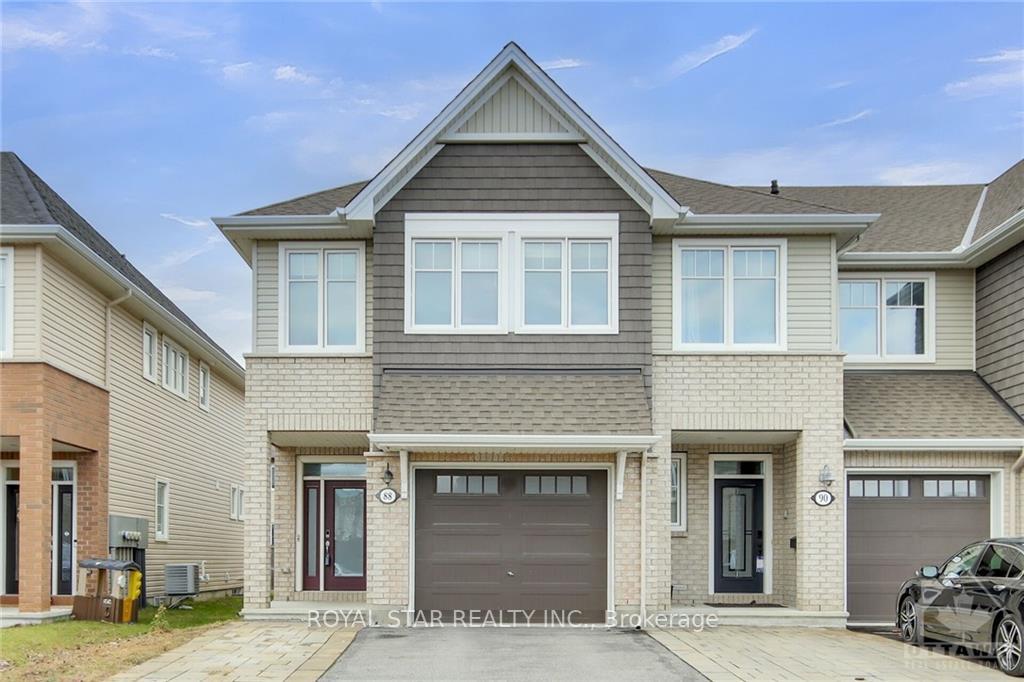 Photo 2 of 88 Eric Maloney Way, Ottawa, Blossom Park/Kemp Park/Findlay Creek — HOMEH