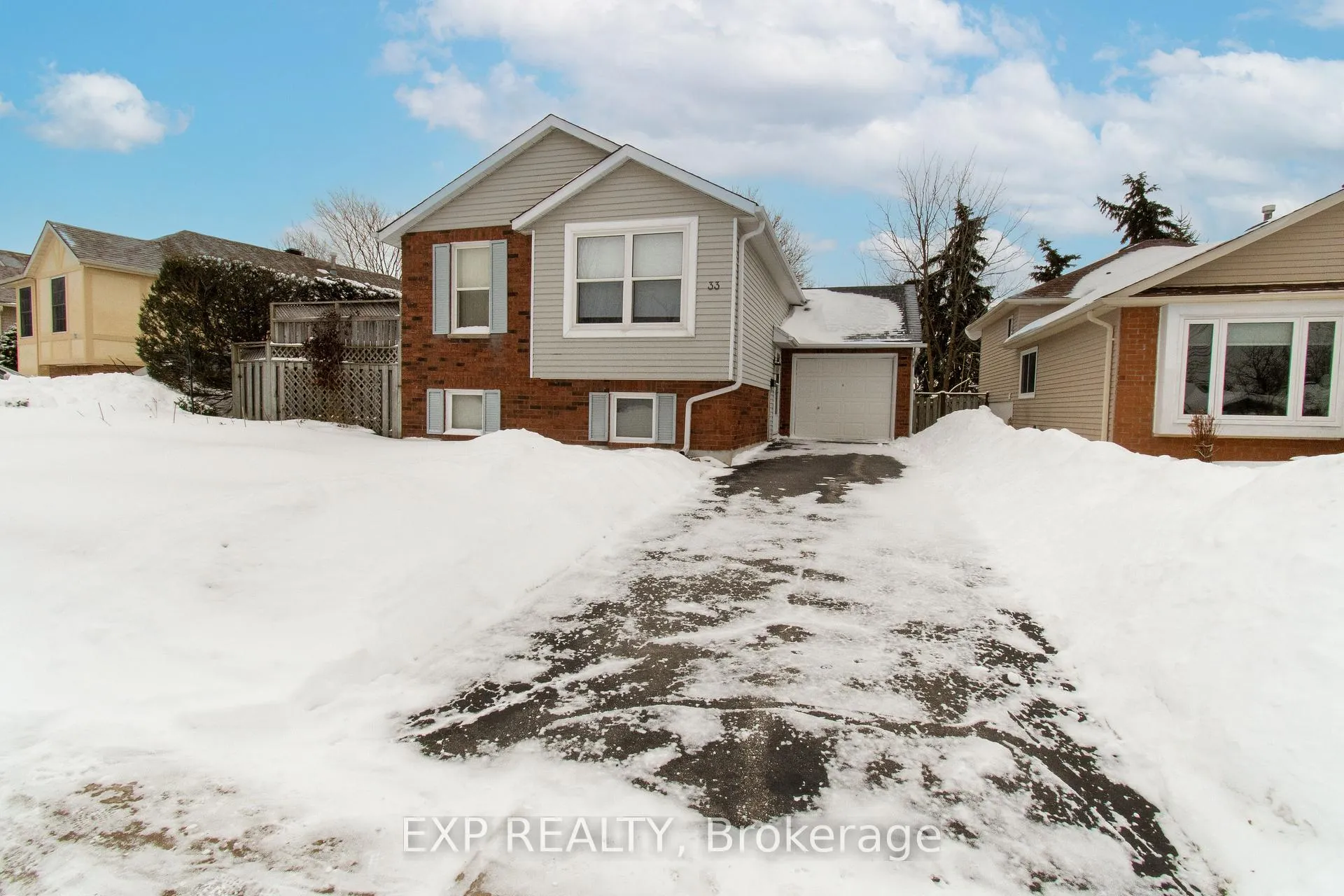 Photo 1 of 33 Knicely Road, Barrie, Painswick North — HOMEH