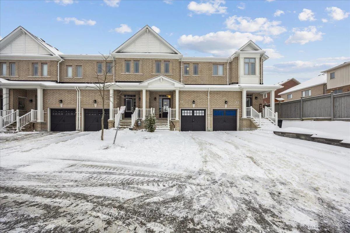 Photo 1 of 53 Clifford Crescent, New Tecumseth, Tottenham — HOMEH