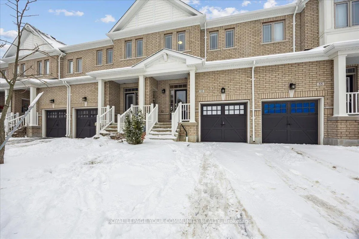 Photo 2 of 53 Clifford Crescent, New Tecumseth, Tottenham — HOMEH