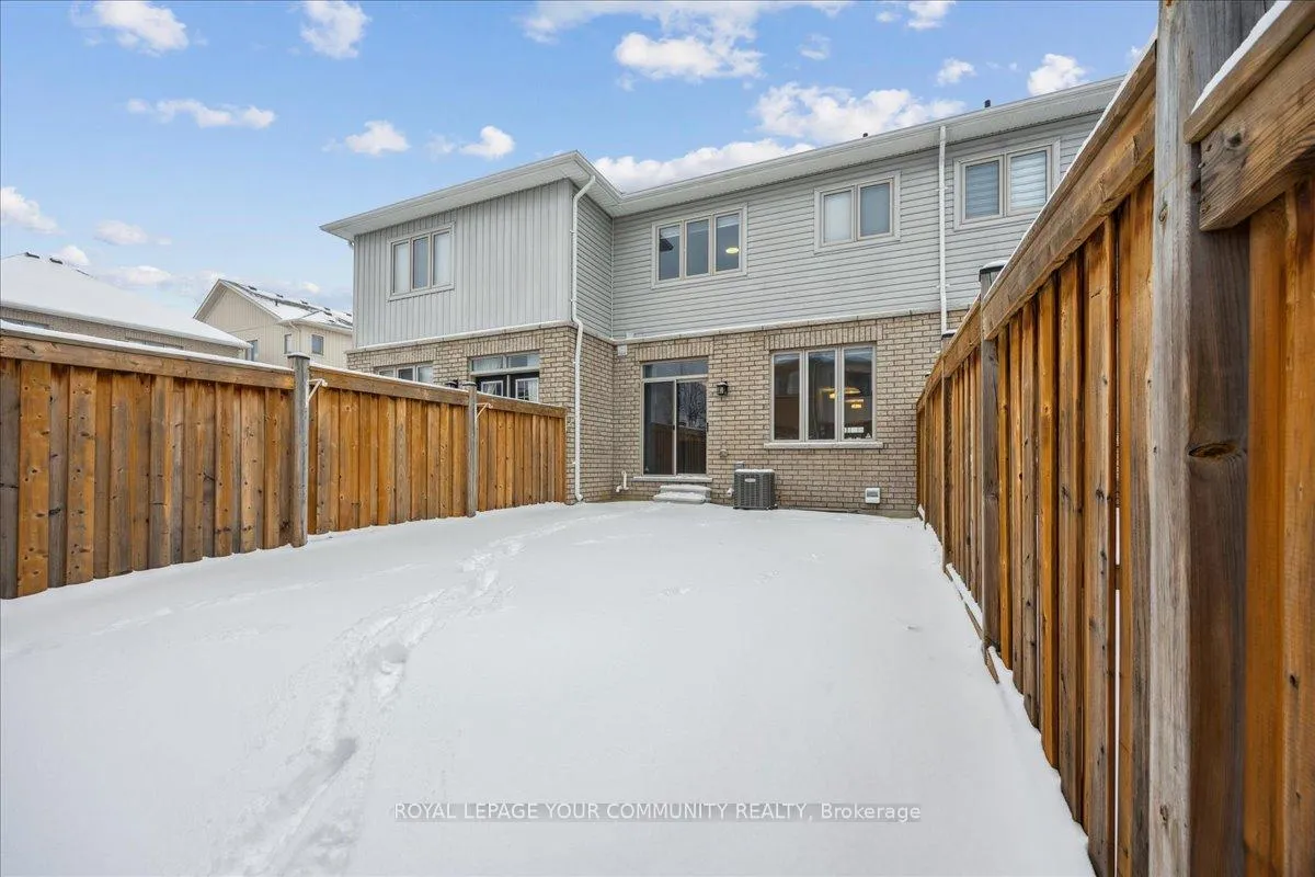 Photo 30 of 53 Clifford Crescent, New Tecumseth, Tottenham — HOMEH