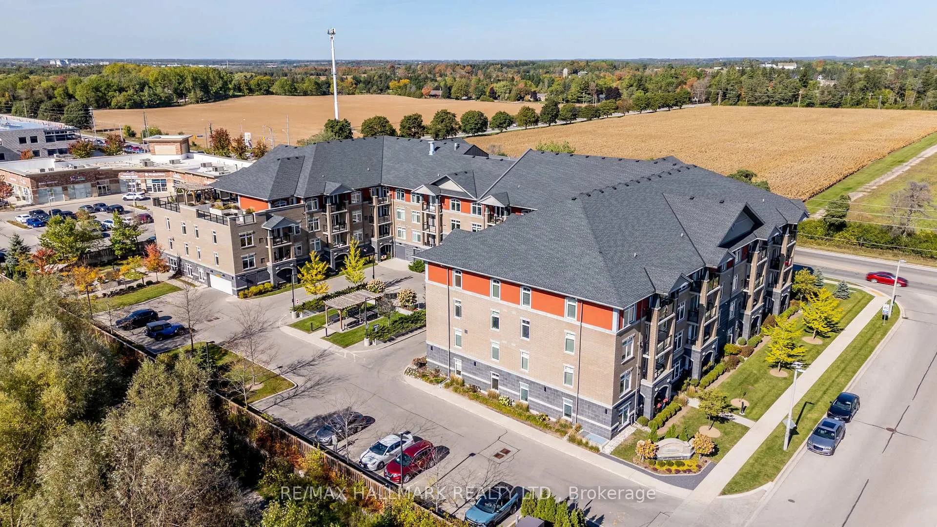 Photo 1 of Unit 302, 106 Bard Boulevard, Guelph, Pineridge/Westminster Woods — HOMEH