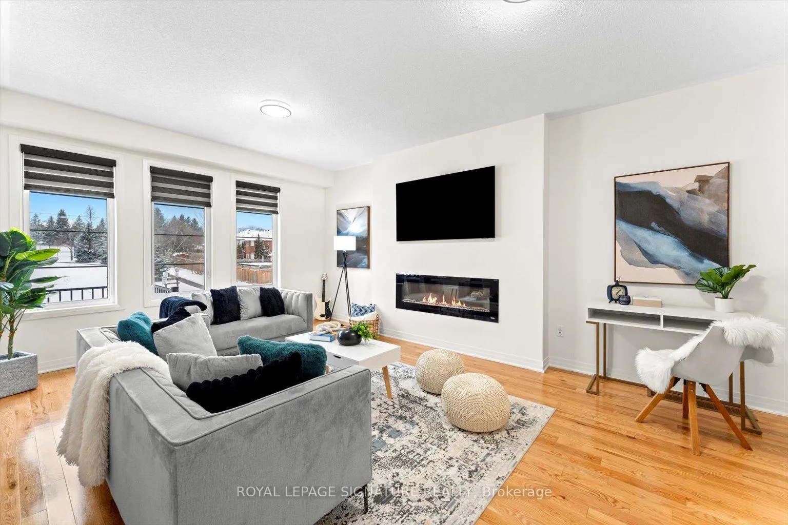 Photo 4 of 1499 Green Road, Clarington, Bowmanville — HOMEH
