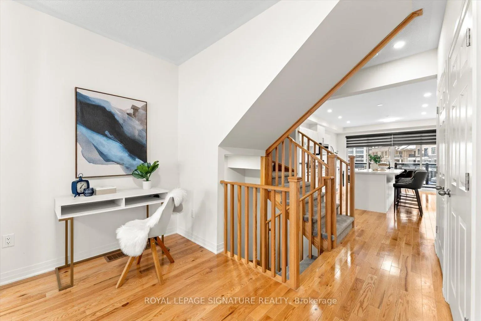 Photo 5 of 1499 Green Road, Clarington, Bowmanville — HOMEH