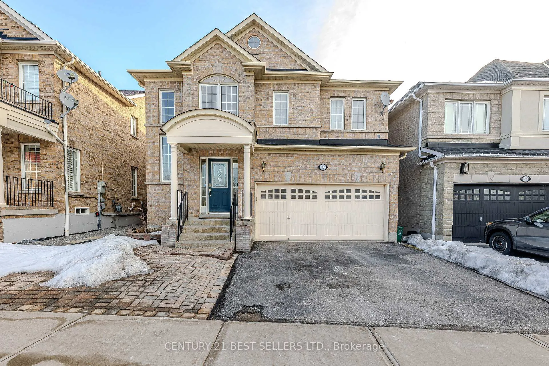 Photo 1 of 47 Rushworth Drive, Ajax, Northeast Ajax — HOMEH