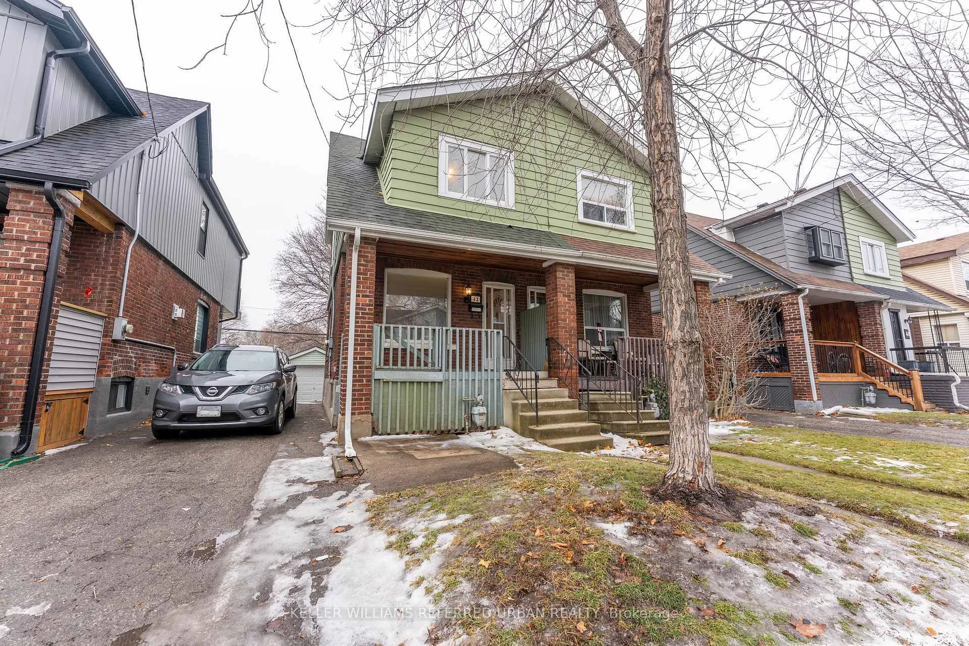 Photo 1 of 42 Hiltz Avenue, Toronto, South Riverdale — HOMEH