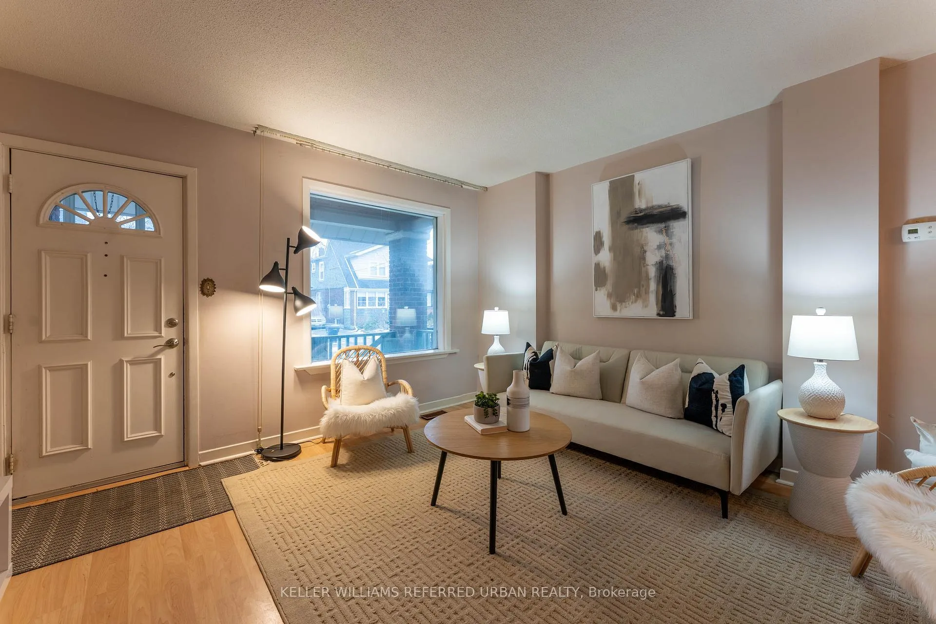 Photo 2 of 42 Hiltz Avenue, Toronto, South Riverdale — HOMEH