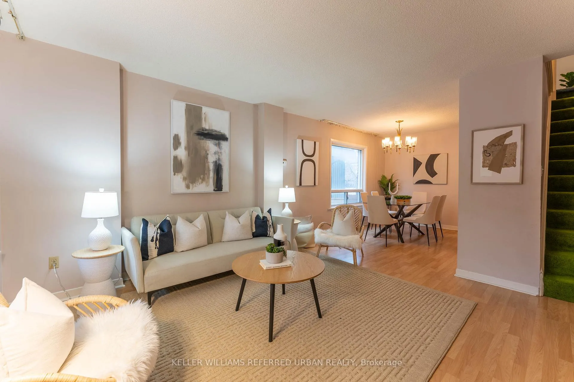 Photo 3 of 42 Hiltz Avenue, Toronto, South Riverdale — HOMEH