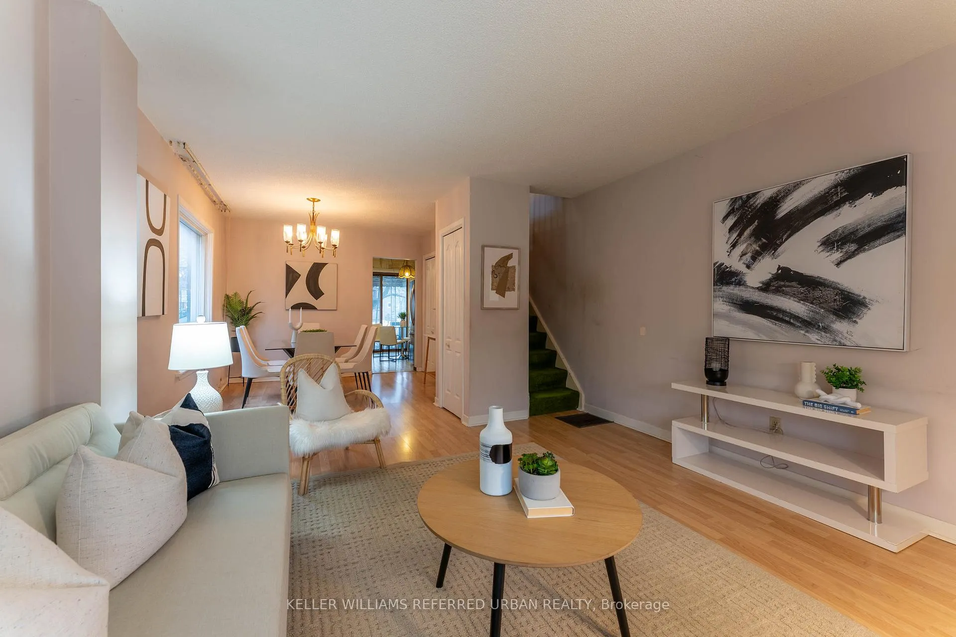 Photo 4 of 42 Hiltz Avenue, Toronto, South Riverdale — HOMEH