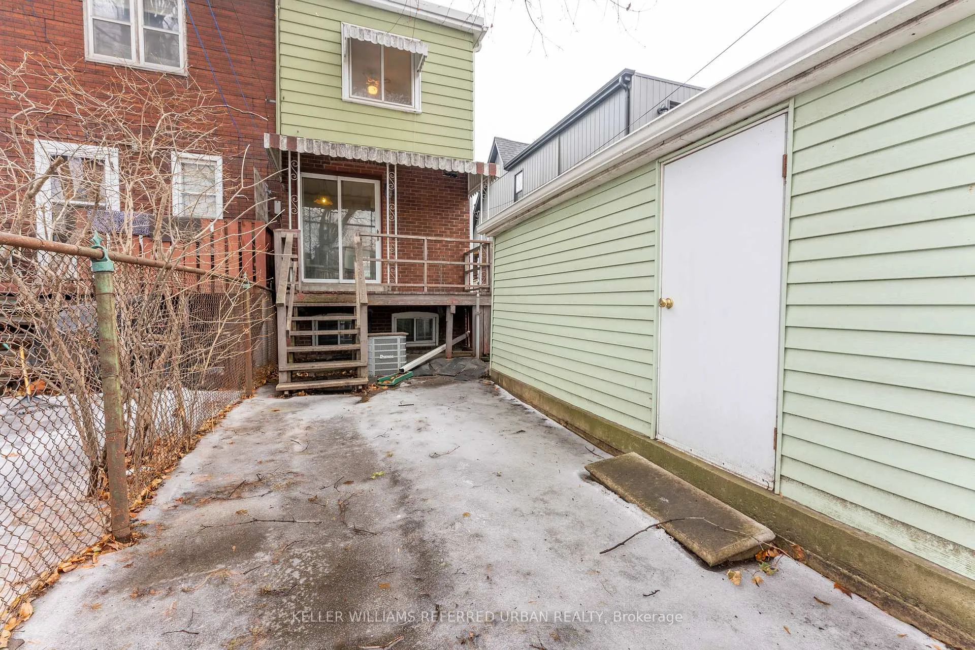 Photo 20 of 42 Hiltz Avenue, Toronto, South Riverdale — HOMEH