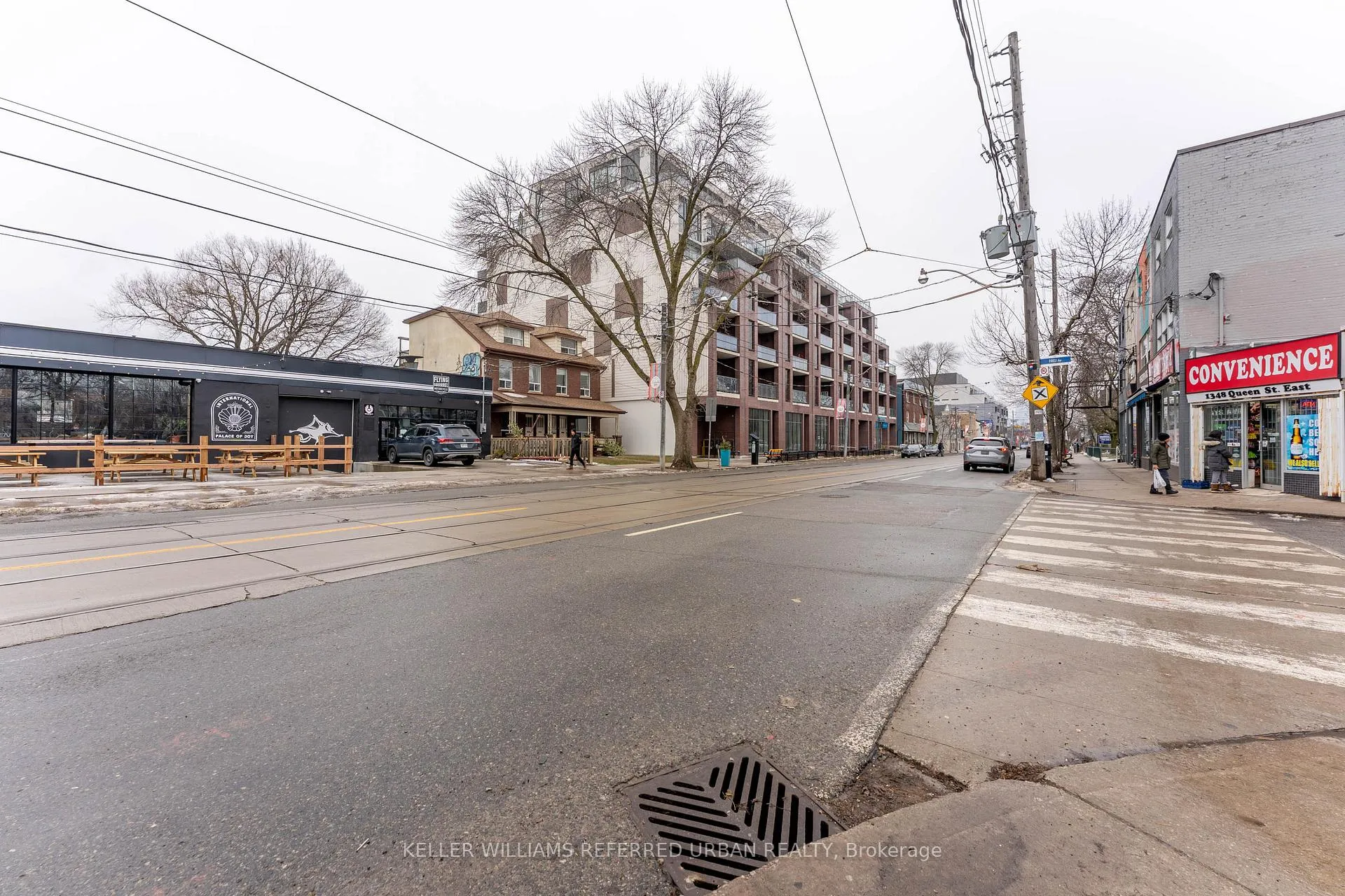 Photo 21 of 42 Hiltz Avenue, Toronto, South Riverdale — HOMEH
