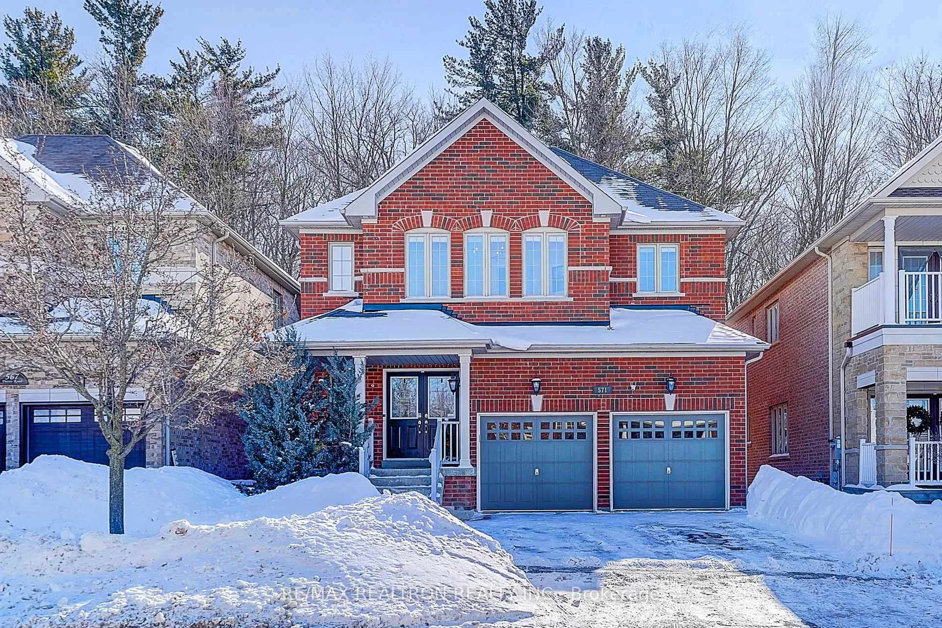 Photo 1 of 571 Davos Road, Vaughan, Vellore Village — HOMEH