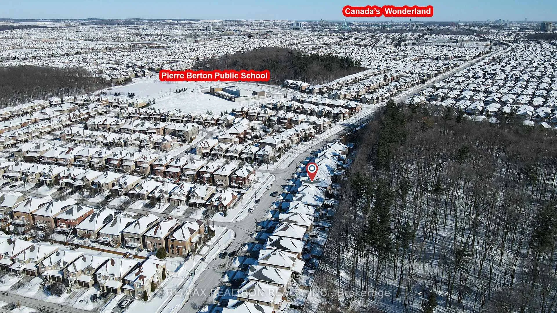 Photo 5 of 571 Davos Road, Vaughan, Vellore Village — HOMEH