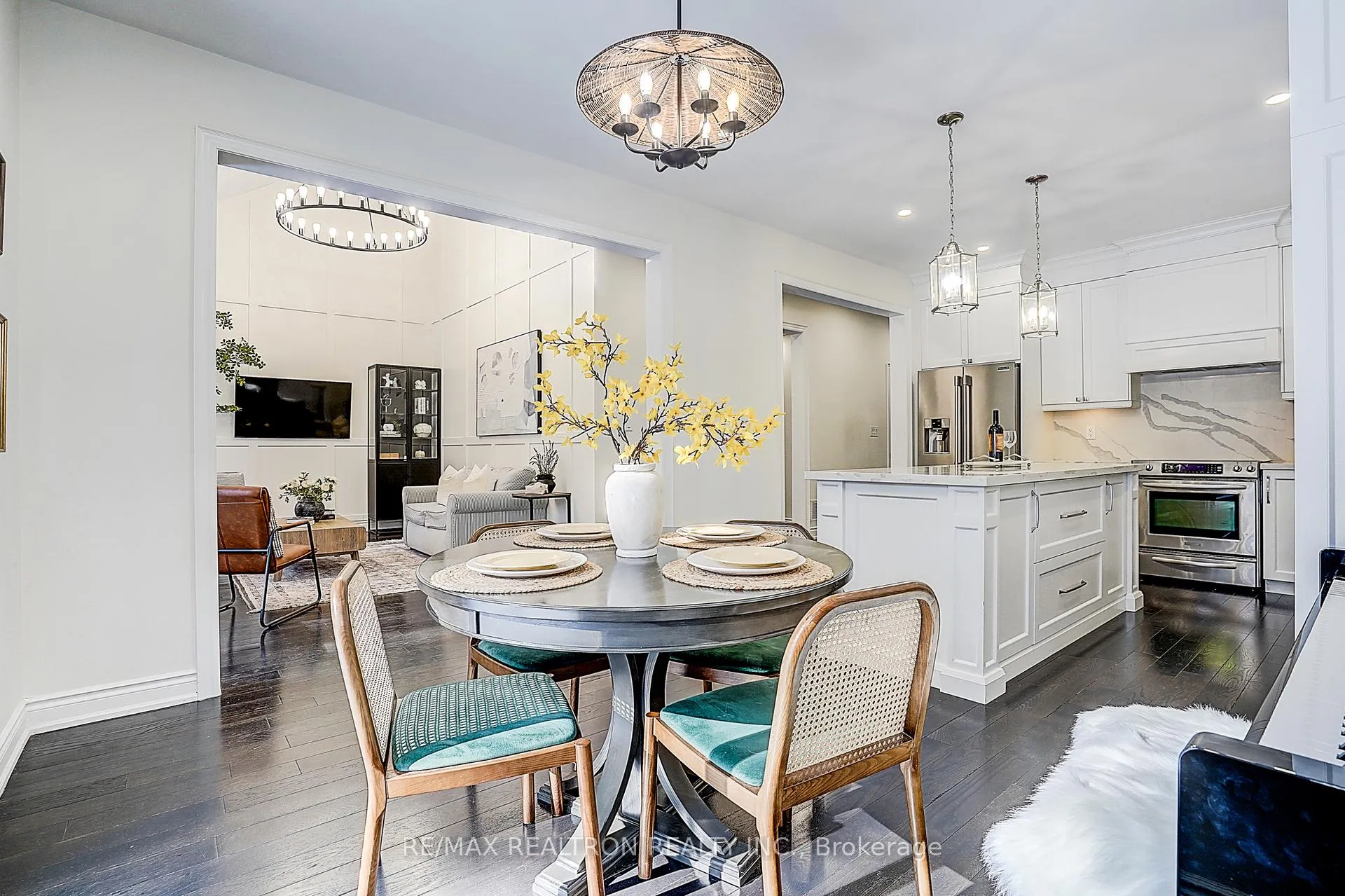 Photo 20 of 571 Davos Road, Vaughan, Vellore Village — HOMEH