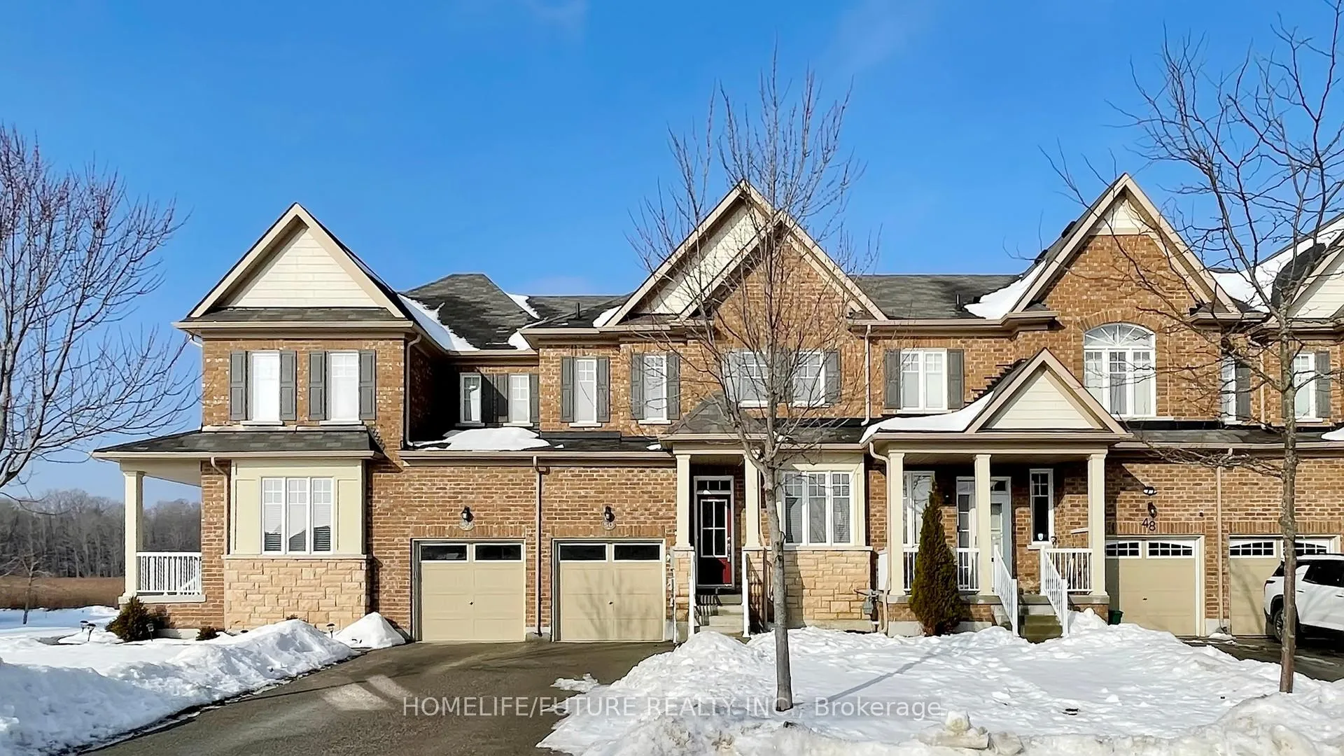 Photo 1 of 50 Ross Wright Avenue, Clarington, Bowmanville — HOMEH